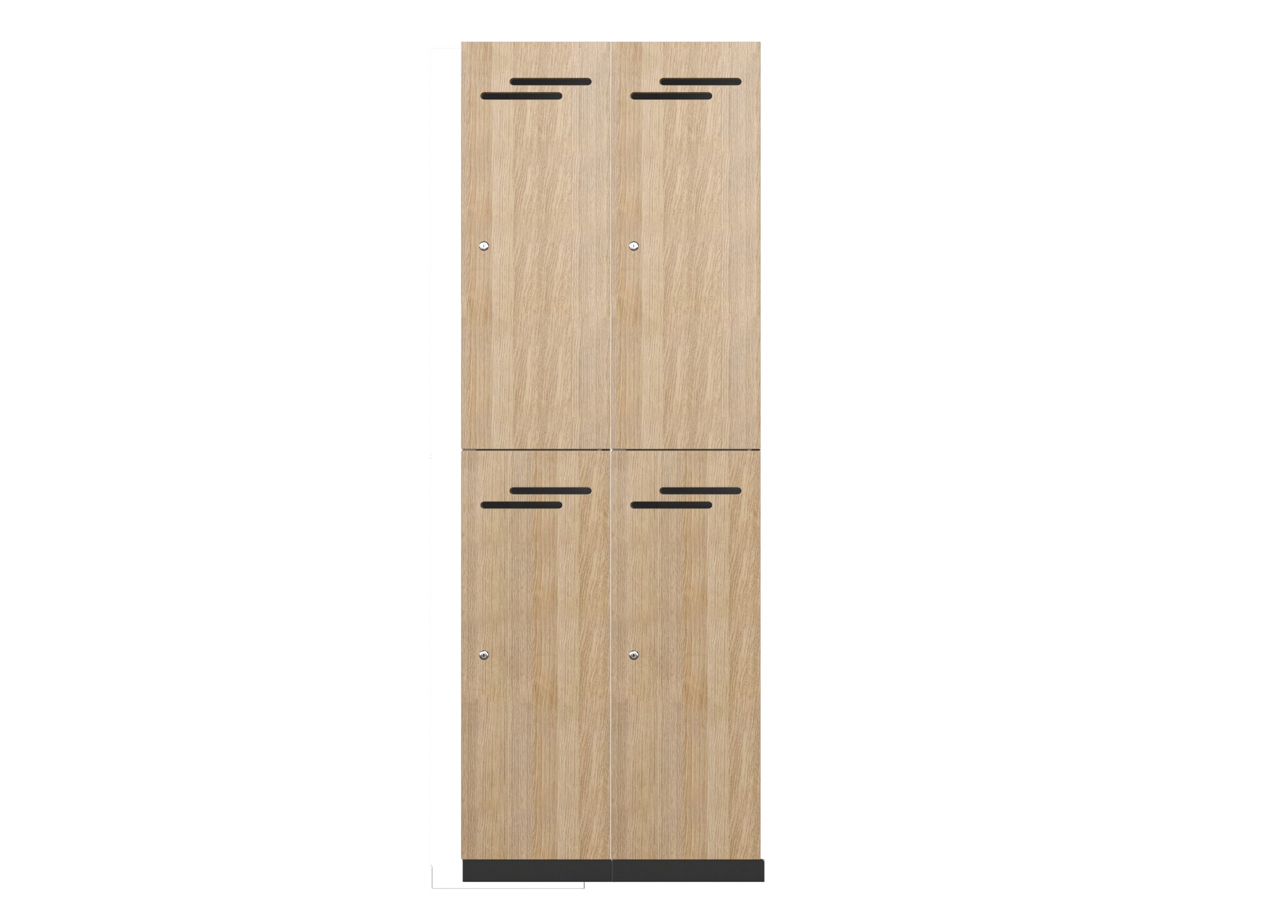 DK Two Door Locker 